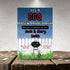 Personalized Backyard BBQ Housewarming Invite
